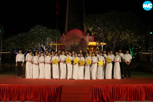 Trường THPT Chuyên Nguyễn Trãi và các hoạt động tưởng niệm nhân ngày Thương Binh Liệt Sĩ 27/7/2023